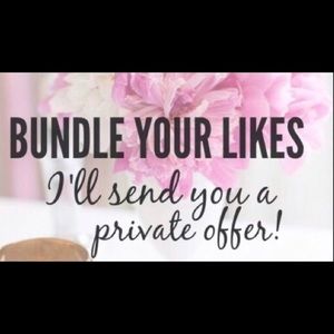 BUNDLE YOUR LIKESSSS !!!